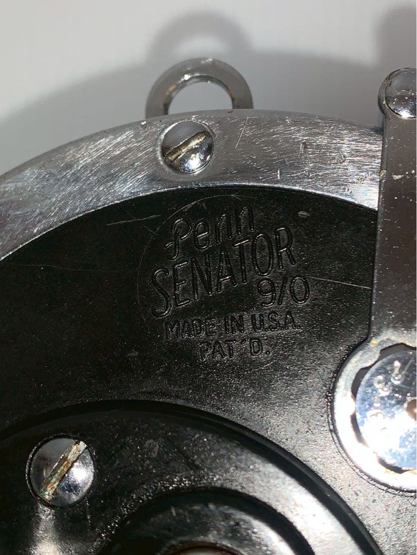 PENN セネター 9/0 大型リール ビッグゲーム用