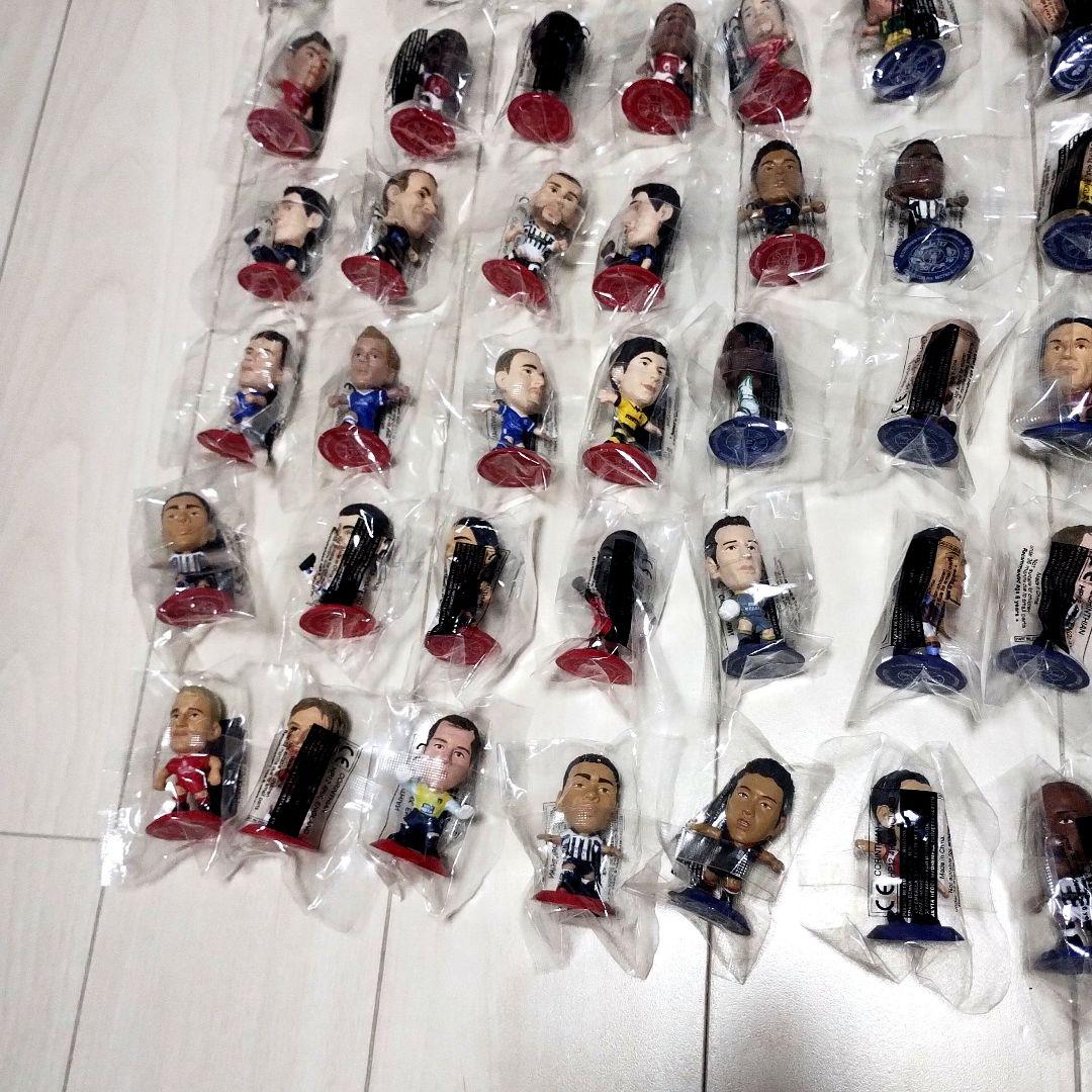 サッカー　スポーツ選手　フィギュア　137個セット