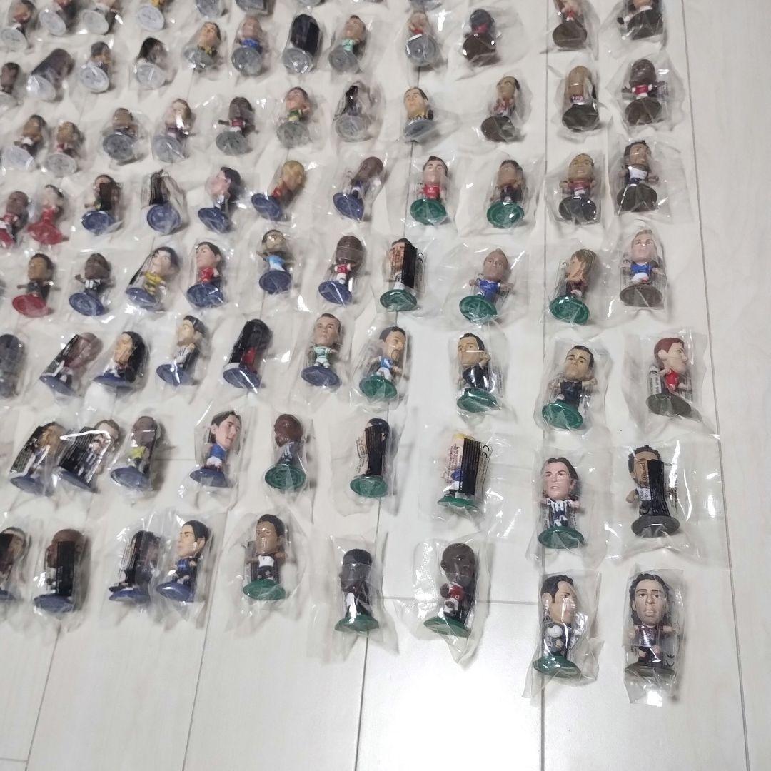 サッカー　スポーツ選手　フィギュア　137個セット