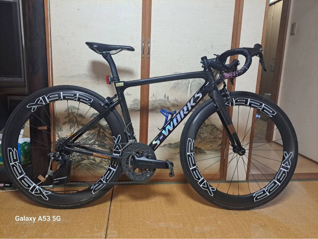 エスワークス風　フレーム