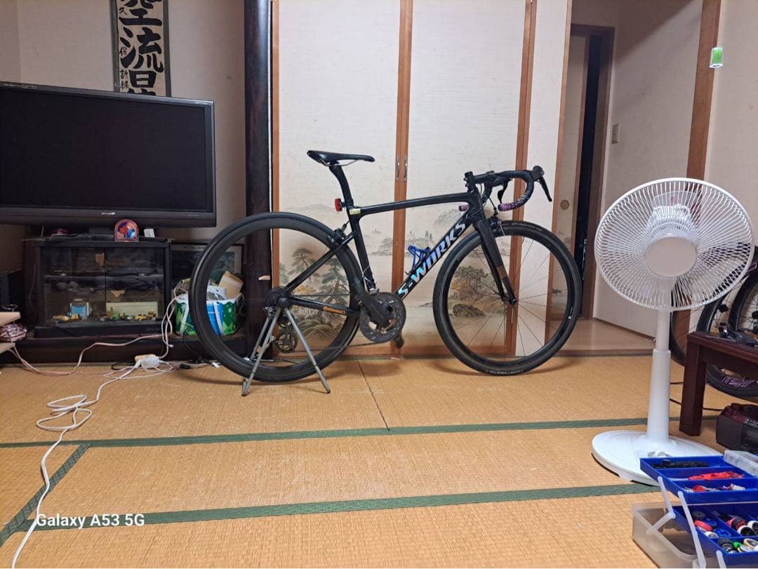 エスワークス風　フレーム