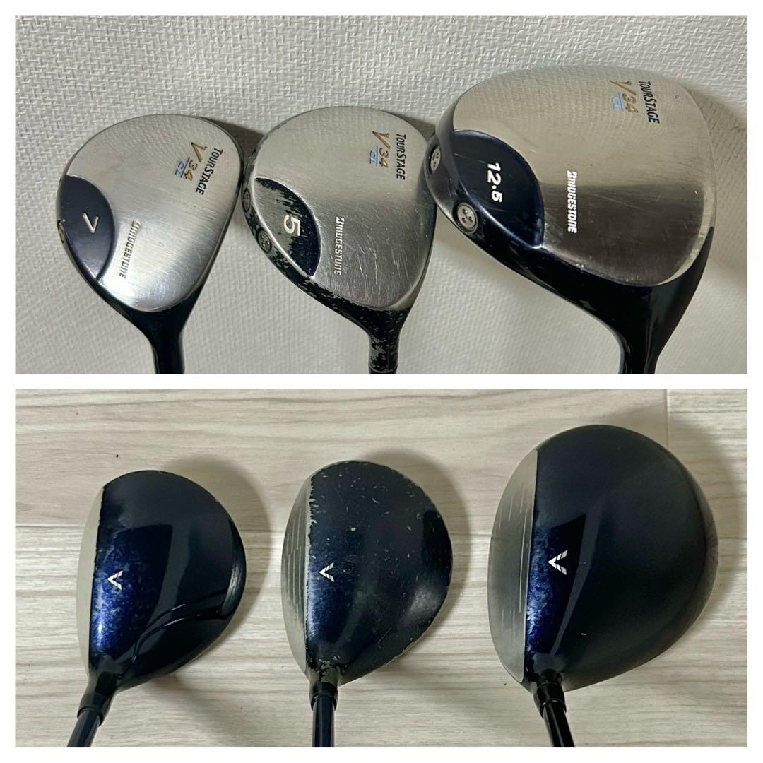 ゴルフクラブ フルセット メンズ レディース 初心者 ダンロップ スリクソン