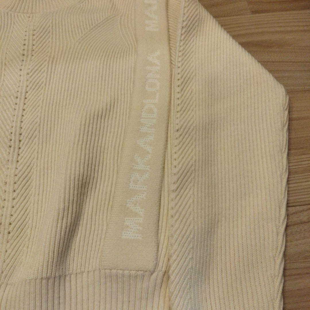 マークアンドロナ セーター サイズ38