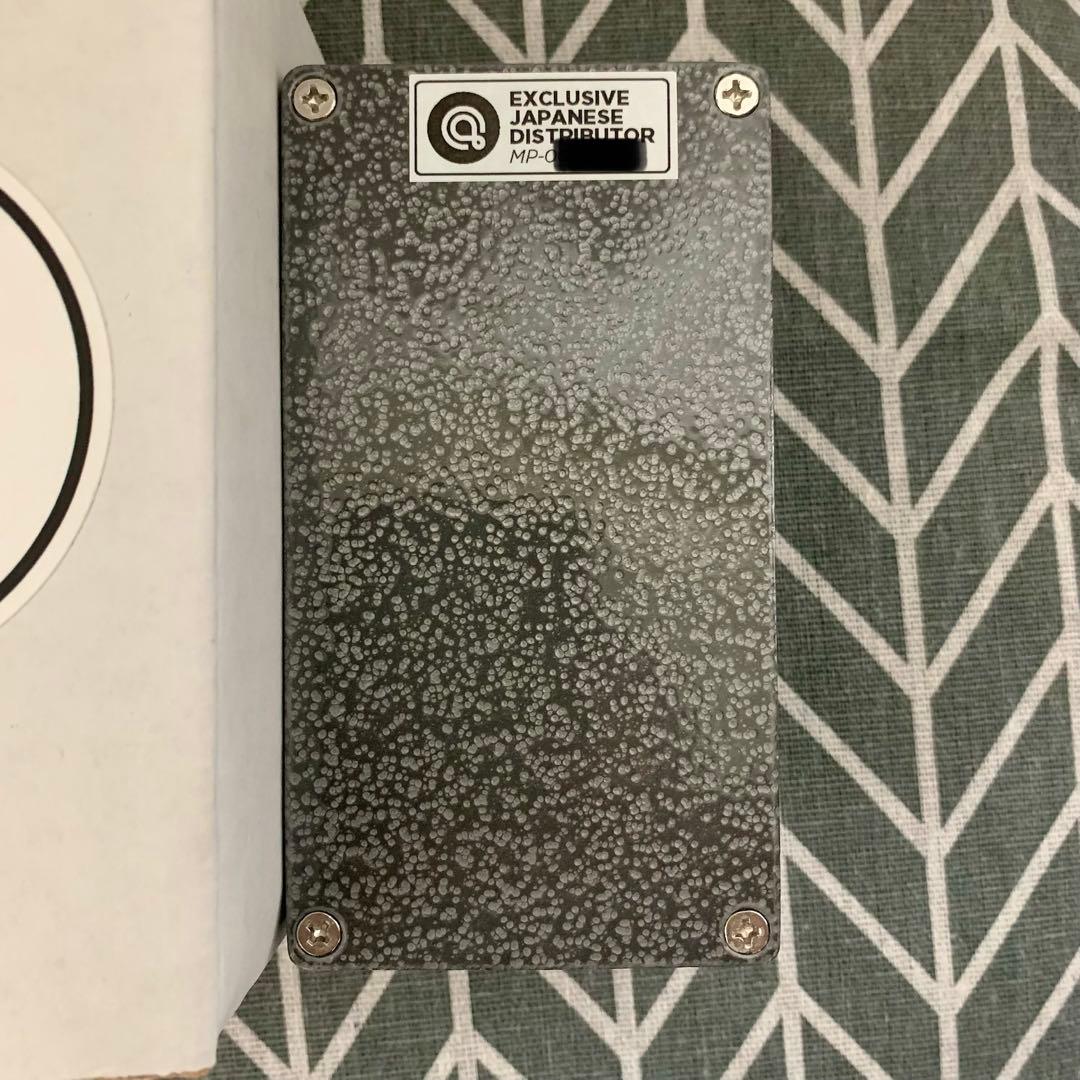 Mythos Pedals Cestus トレブル・ブースター