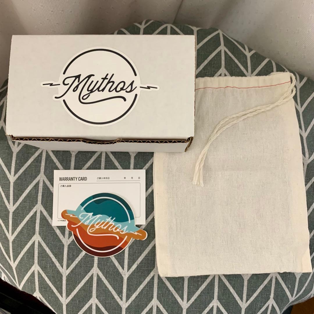 Mythos Pedals Cestus トレブル・ブースター