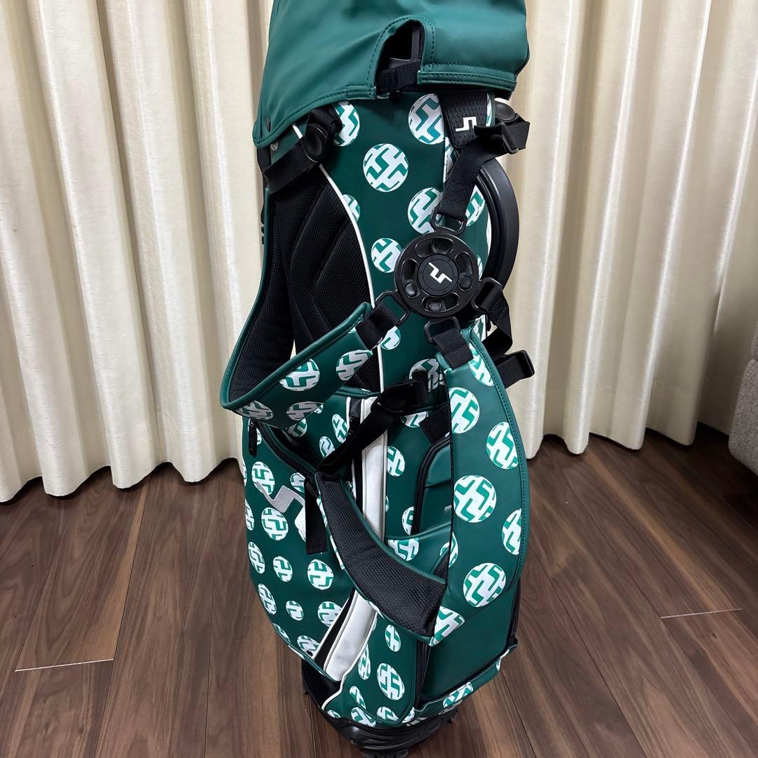 J. LINDEBERG ジェイリンドバーグ　キャディバッグ