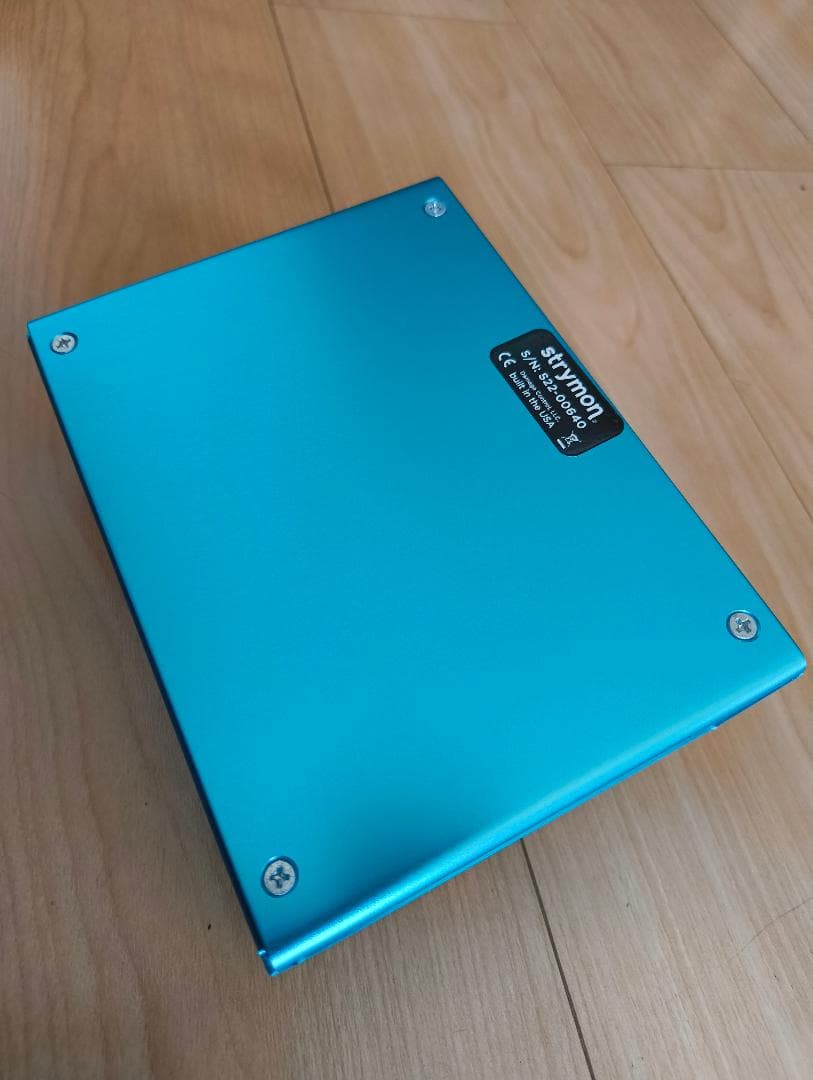 strymon BigSky デジタルリバーブ