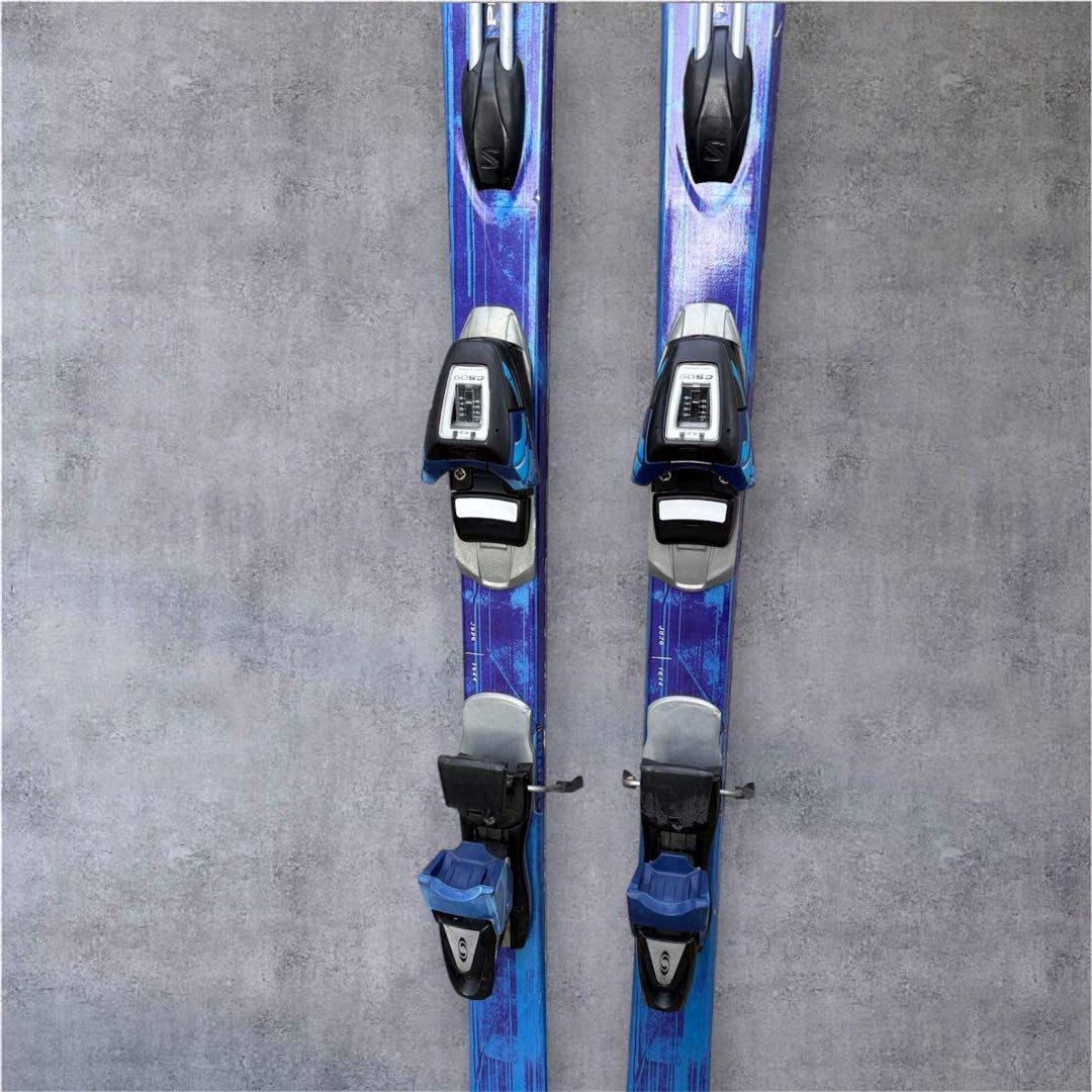 SALOMON サロモン Xscream8 スキー板 177cm