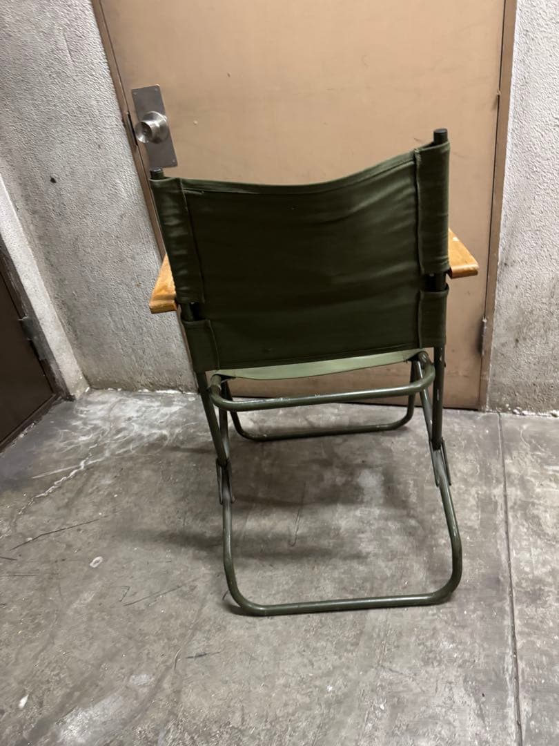 【希少品】本物 イギリス軍 ローバーチェア ROVER CHAIR