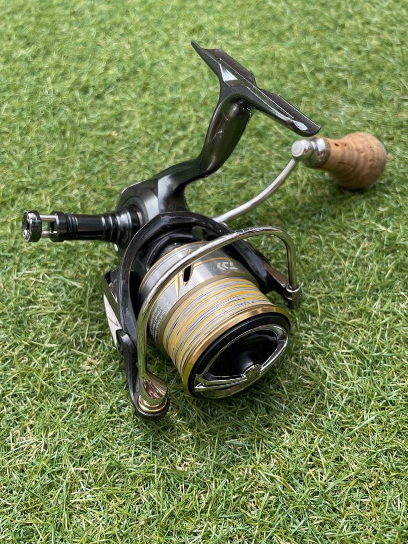 美品！ダイワ 20ルビアスFC LT2500S