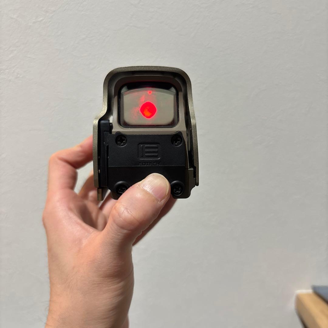 knaeHoly Warrior EoTechタイプ ダットサイト