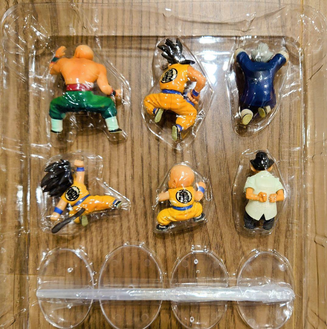 【新品】ドラゴンボール 天下一武道会 ジオラマセット【未使用】+特製看板