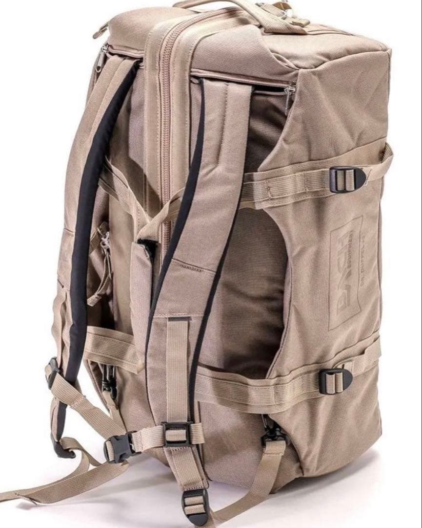 【BACH】バッハ DR. DUFFEL 40L 2WAY ダッフル