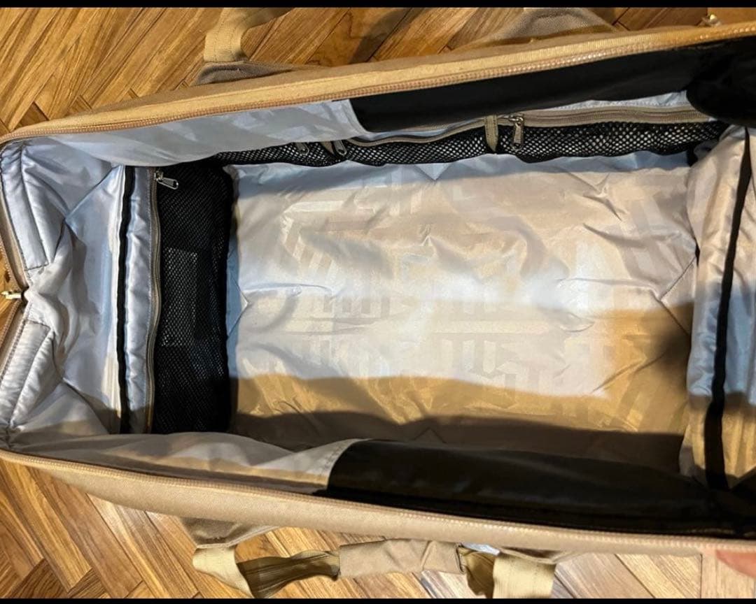 【BACH】バッハ DR. DUFFEL 40L 2WAY ダッフル