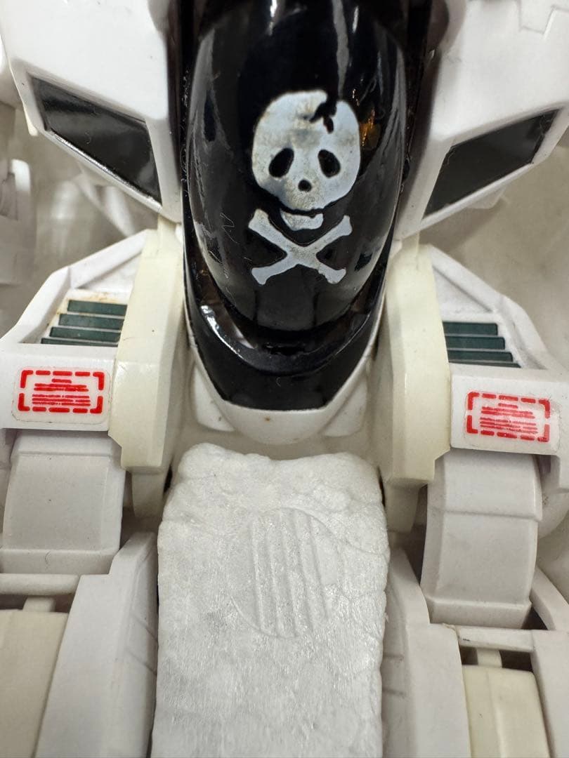 ハイコミカルモデル　VF-1S SUPER VALKYRIE