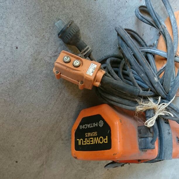 日立500キロホイスト