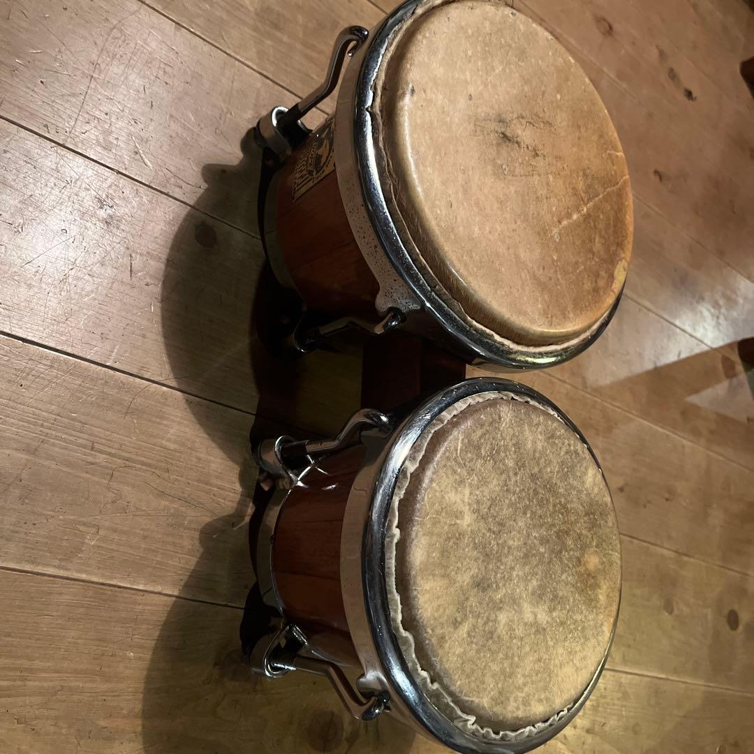 希少！GOPE ボンゴ　ブラジル製