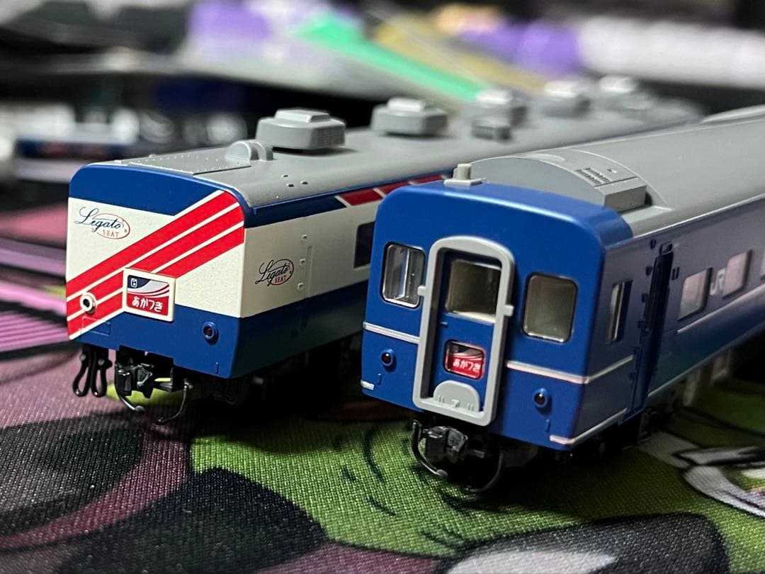 TOMIX 98753 14系　あかつき