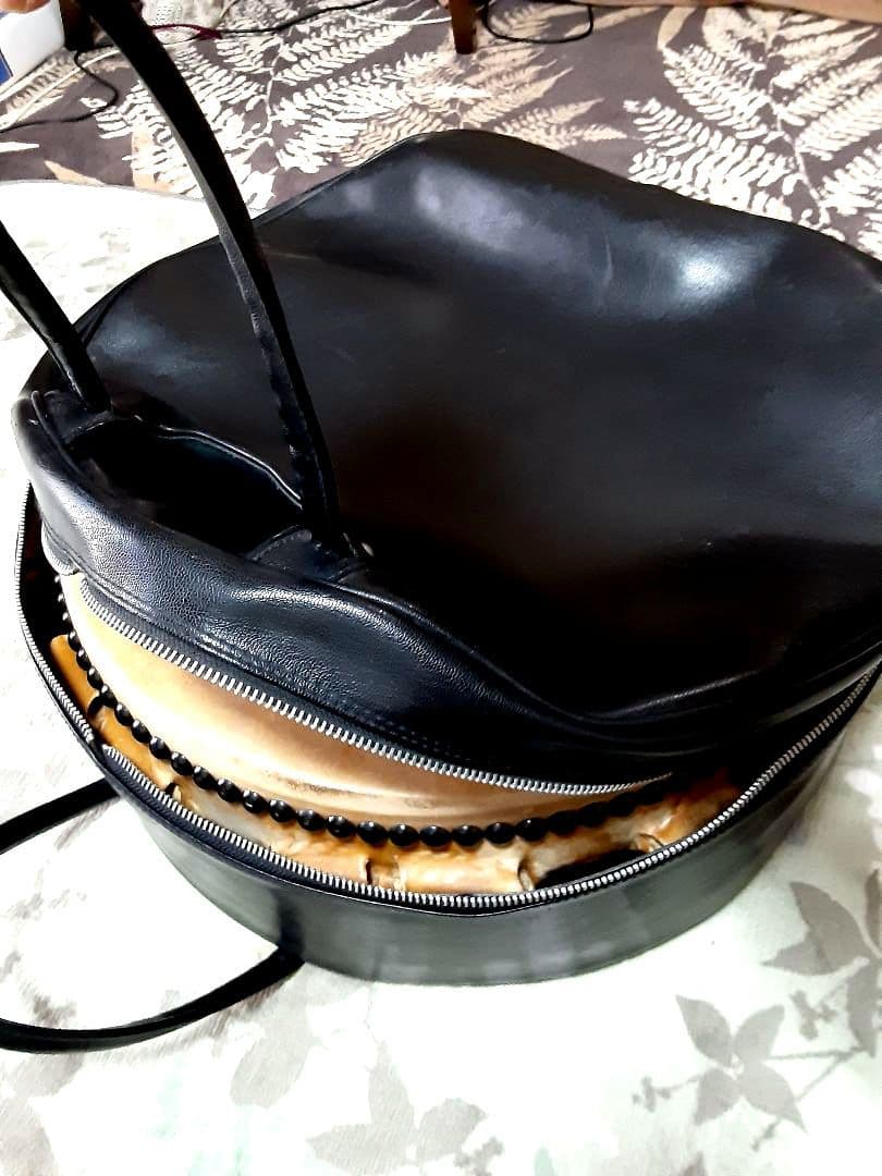 平太鼓組立台座付き(革ケース入り)