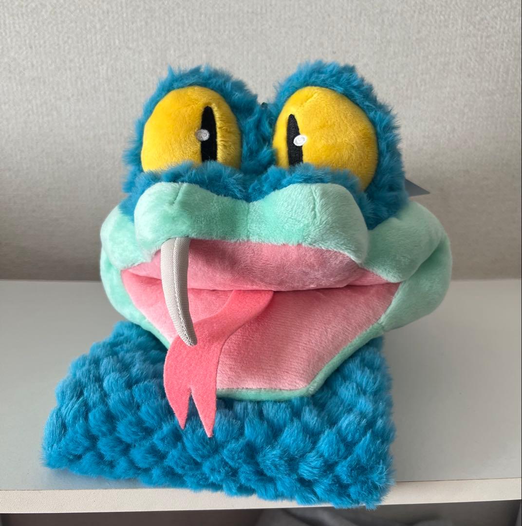 【新品未使用】ゲイリー　マフラー　ディズニー　ズートピア2