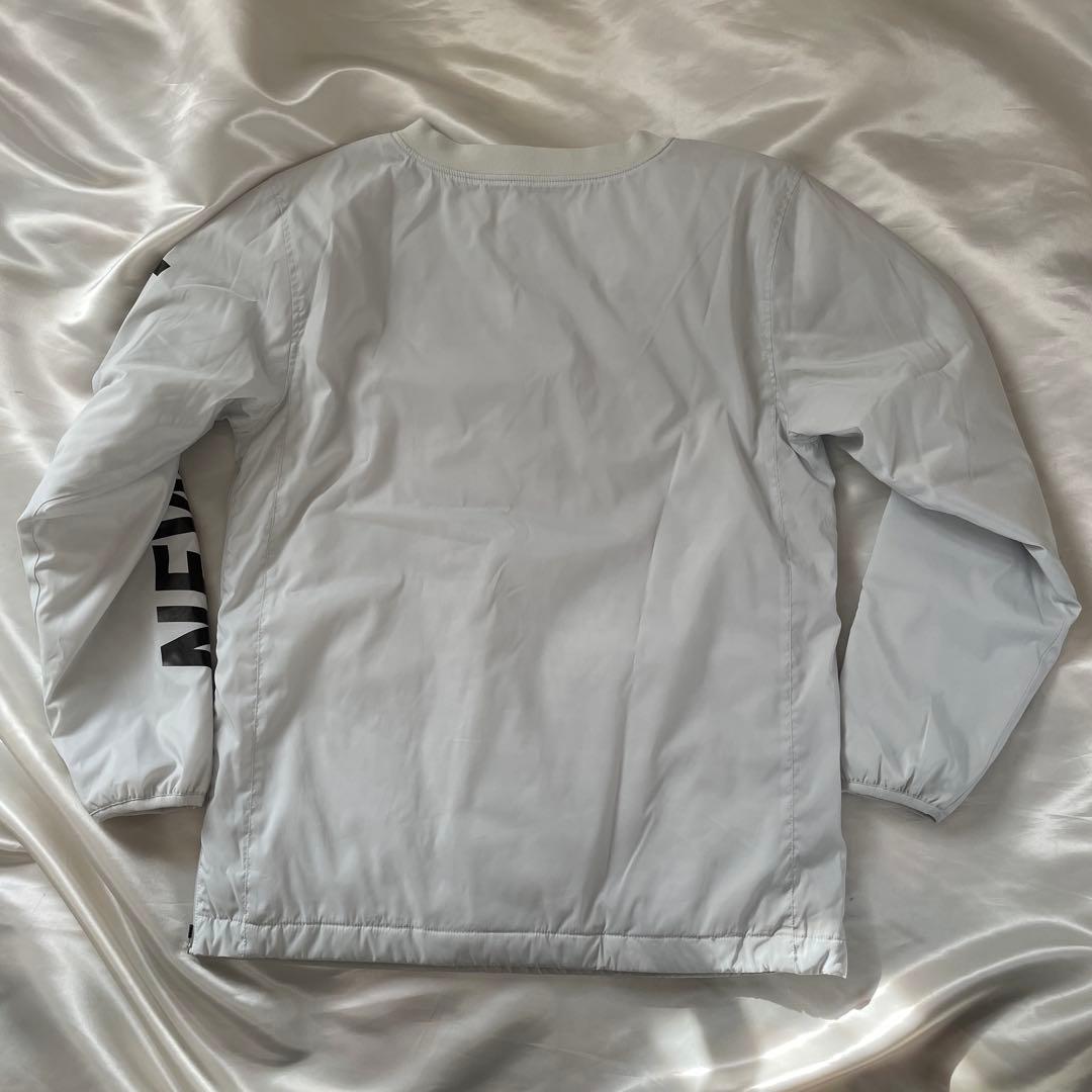 NEW ERA ニューエラゴルフ　スニード　中綿入り　ホワイト Mサイズ