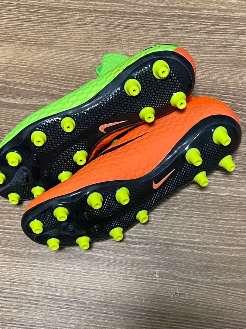 ナイキ NIKE ハイパーヴェノム ファタル III DF AG PRO