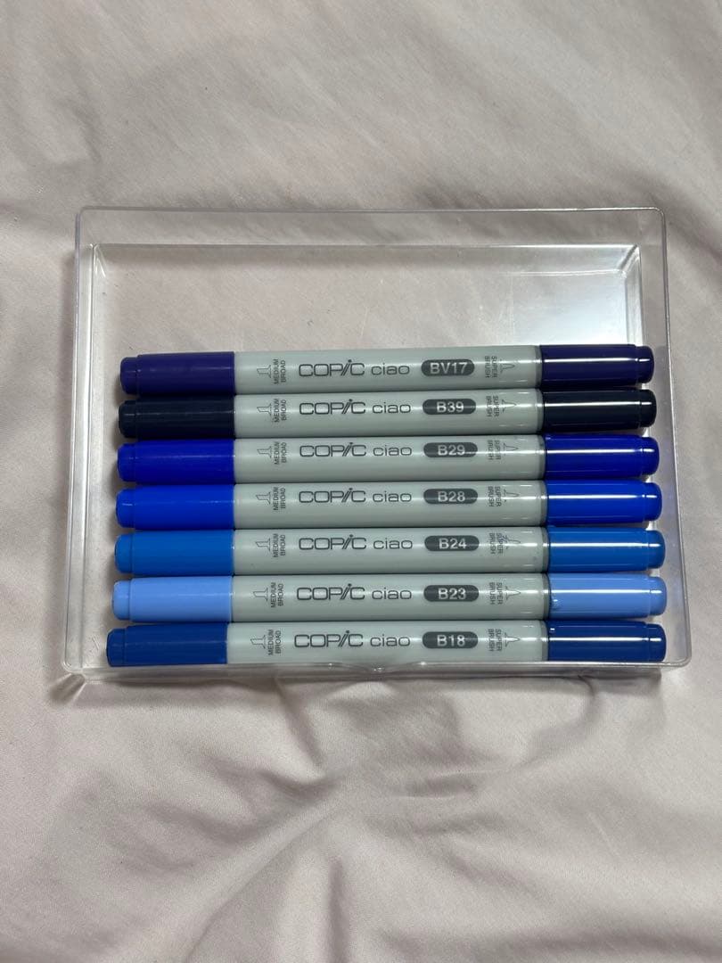 コピック チャオ