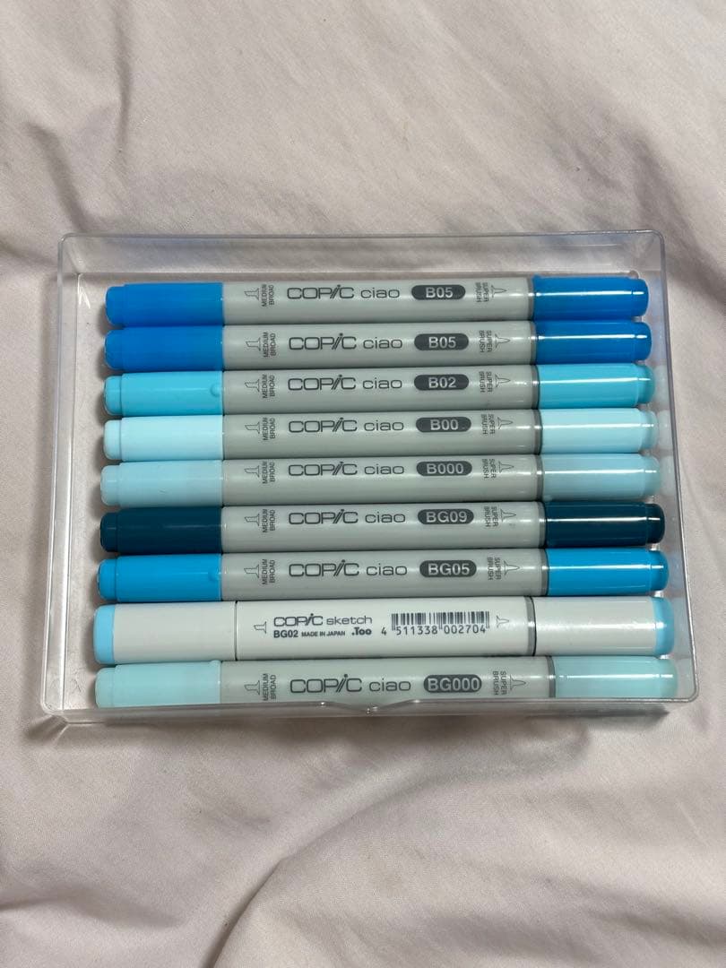 コピック チャオ