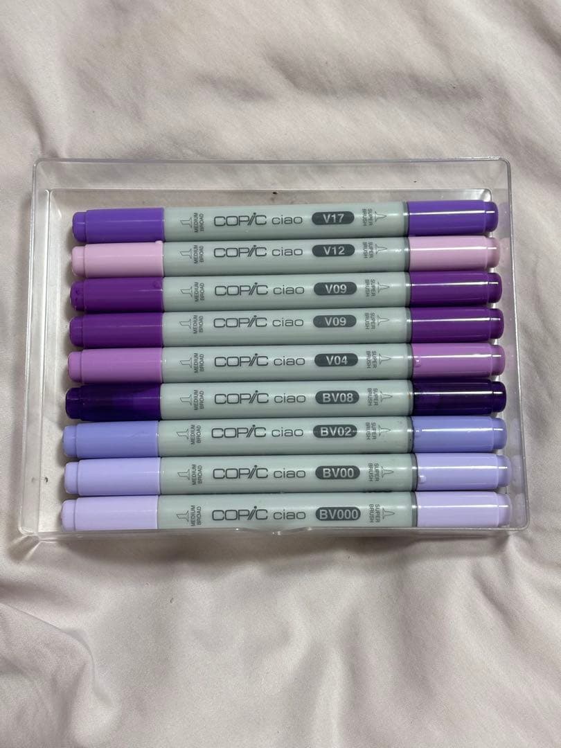 コピック チャオ