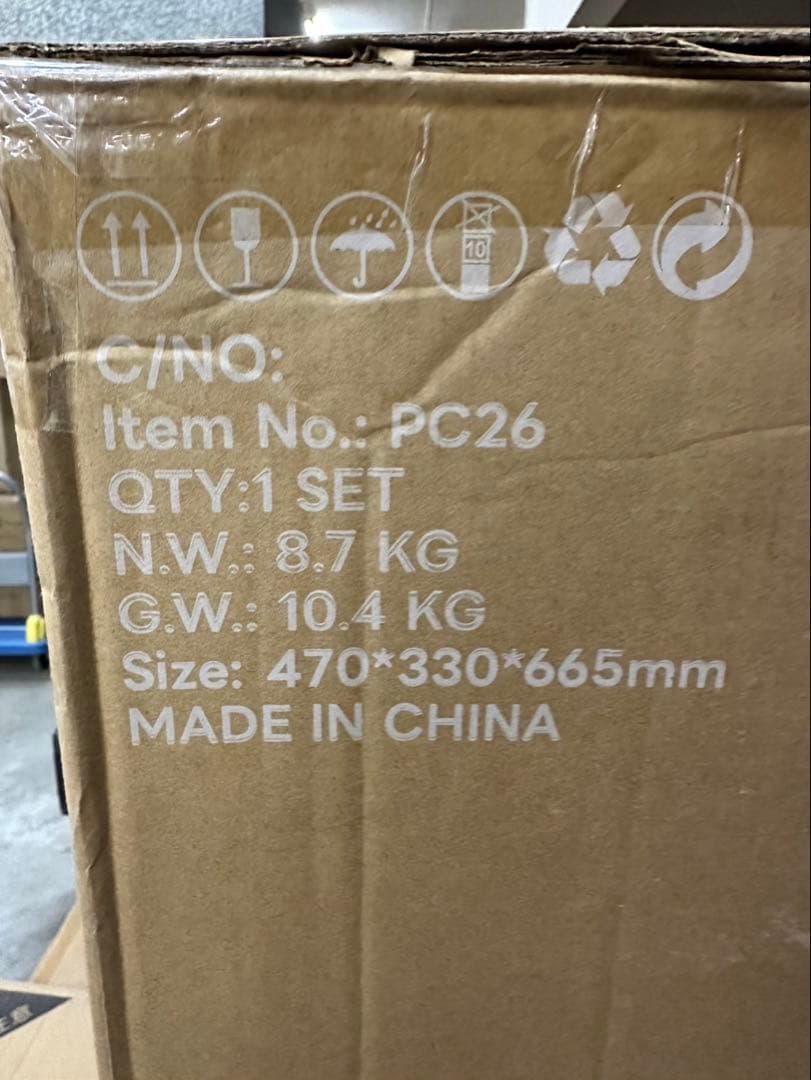 PETTENA X-FOLD 折りたたみ式多機能ペットカート ORION