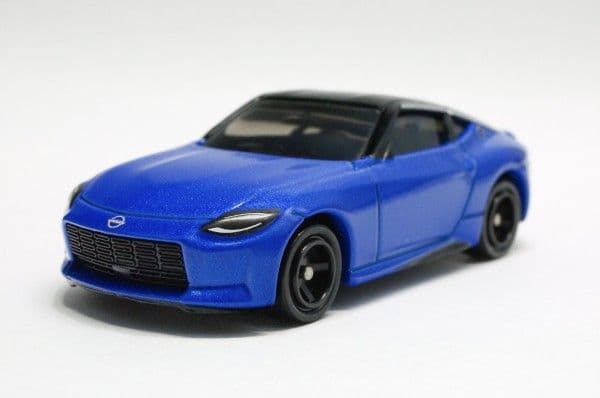 日産 フェアレディZ RZ34 セイランブルー トミカ 新品 未開封 非売品