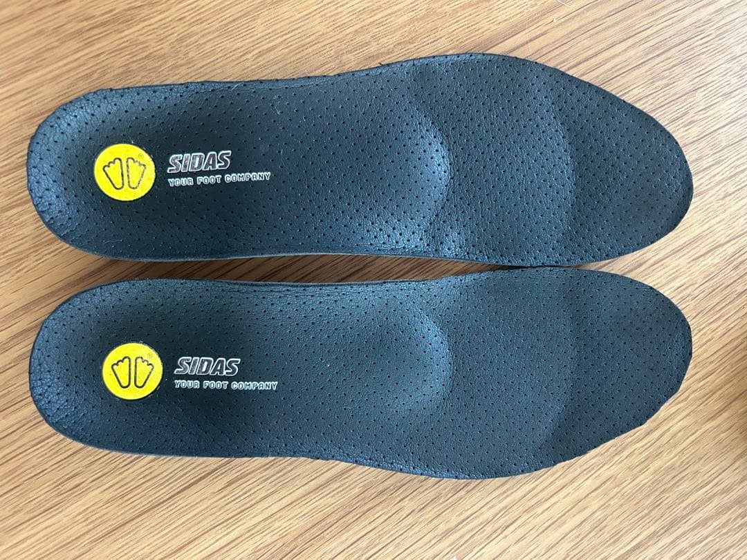 【値下げ】ソールスター、Specialized、SIDAS、SPHYRインソール