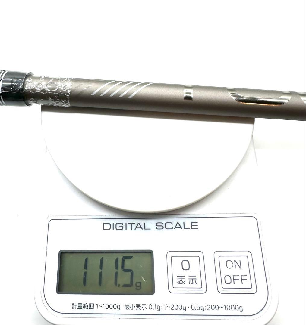 【新品】ピン｜ツアー2.0クローム65(S)｜約43 インチ｜ピン純正スリーブ