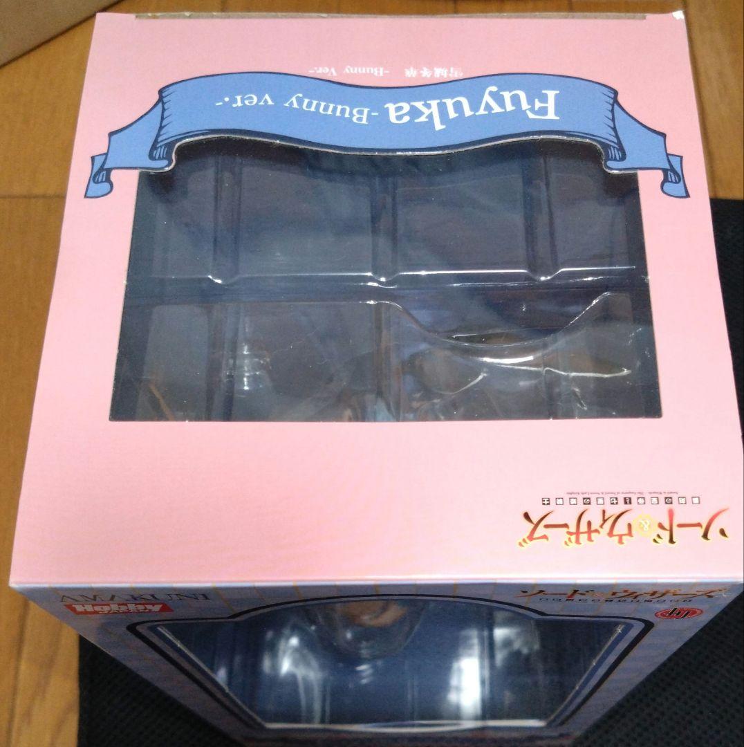 ソード＆ウィザーズ 雪城冬華-Bunny ver.- 1/7完成品フィギュア(…