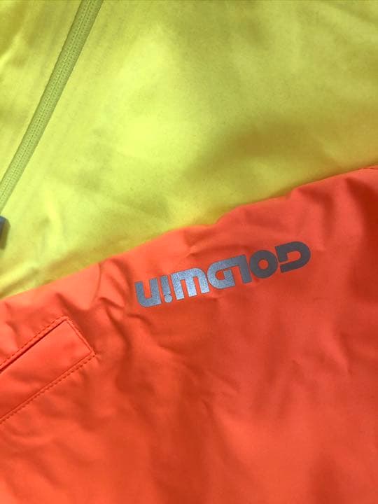 値下げ　GOLDWIN ゴールドウィンスキーウェア上下での出品