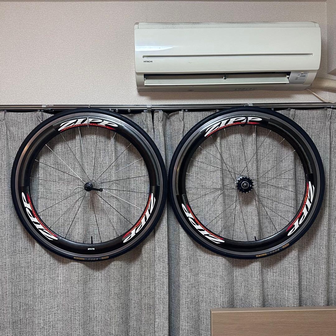 直接取引希望　ZIPP SPEED WEAPONRY 404 固定