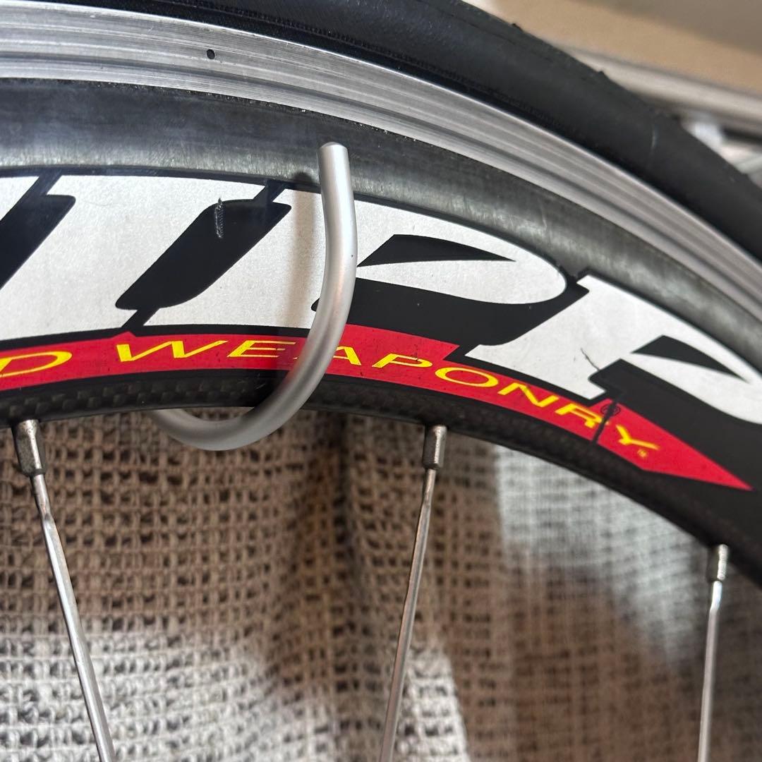 直接取引希望　ZIPP SPEED WEAPONRY 404 固定
