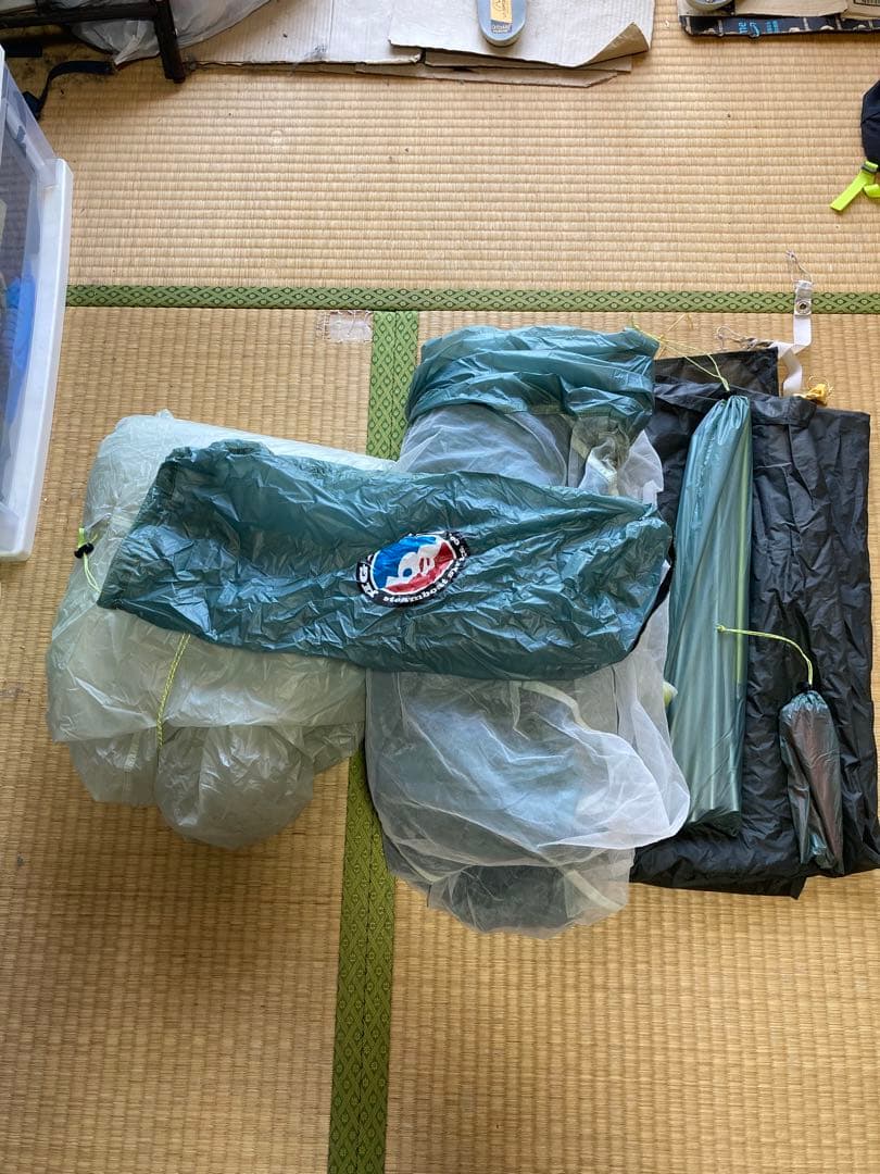 bigagnes タイガーウォール3 プラチナム