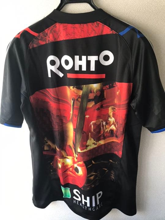 激レア 宮本恒靖監督直筆サイン入り 太陽の塔記念ユニフォーム(ガンバ大阪)