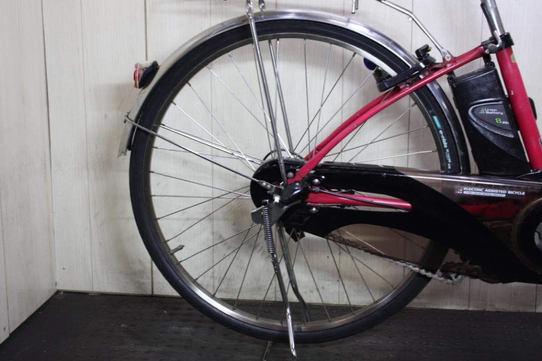 D*u様 パナソニックリチウムビビ DX BE-END633R2 5AH 26型