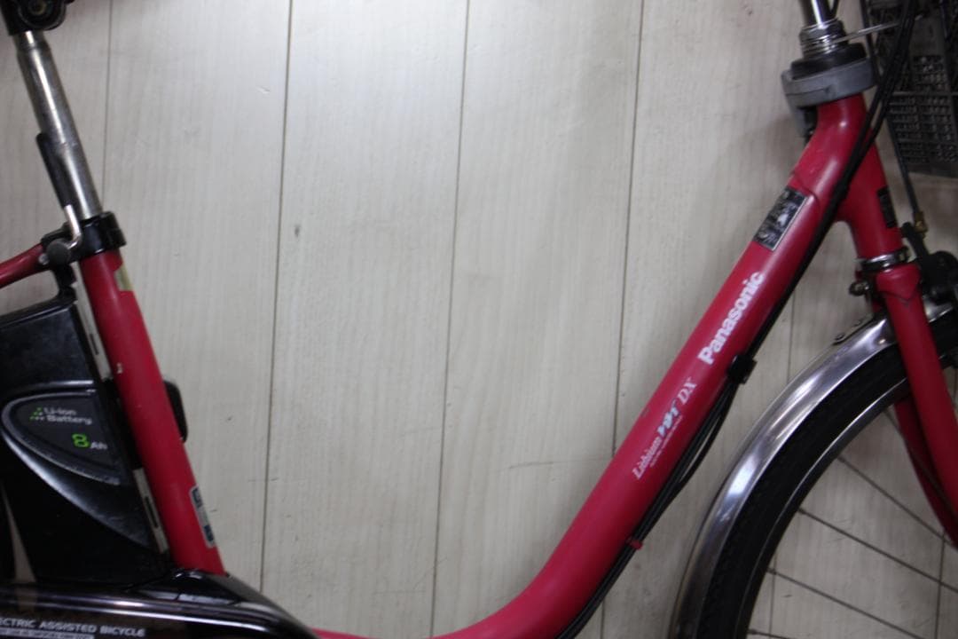 D*u様 パナソニックリチウムビビ DX BE-END633R2 5AH 26型