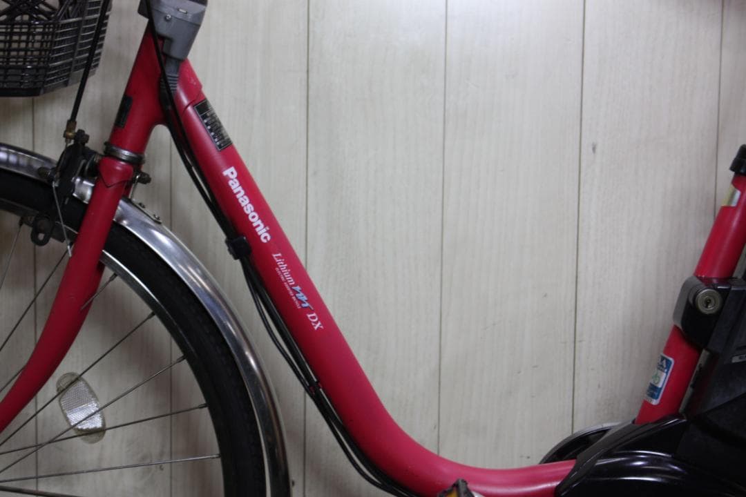 D*u様 パナソニックリチウムビビ DX BE-END633R2 5AH 26型