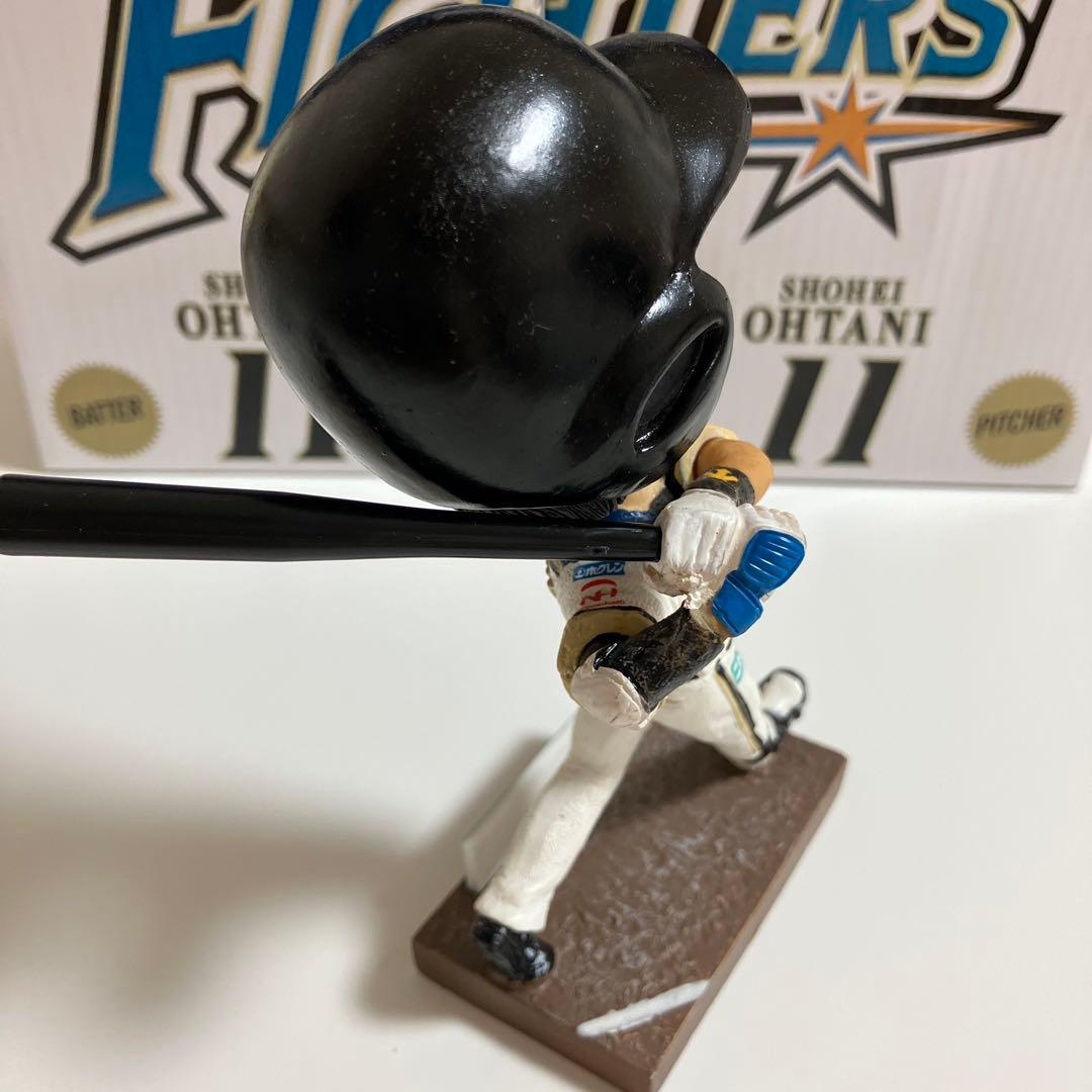大谷翔平　ボブルヘッドフィギュア　２体セット　まとめ売り
