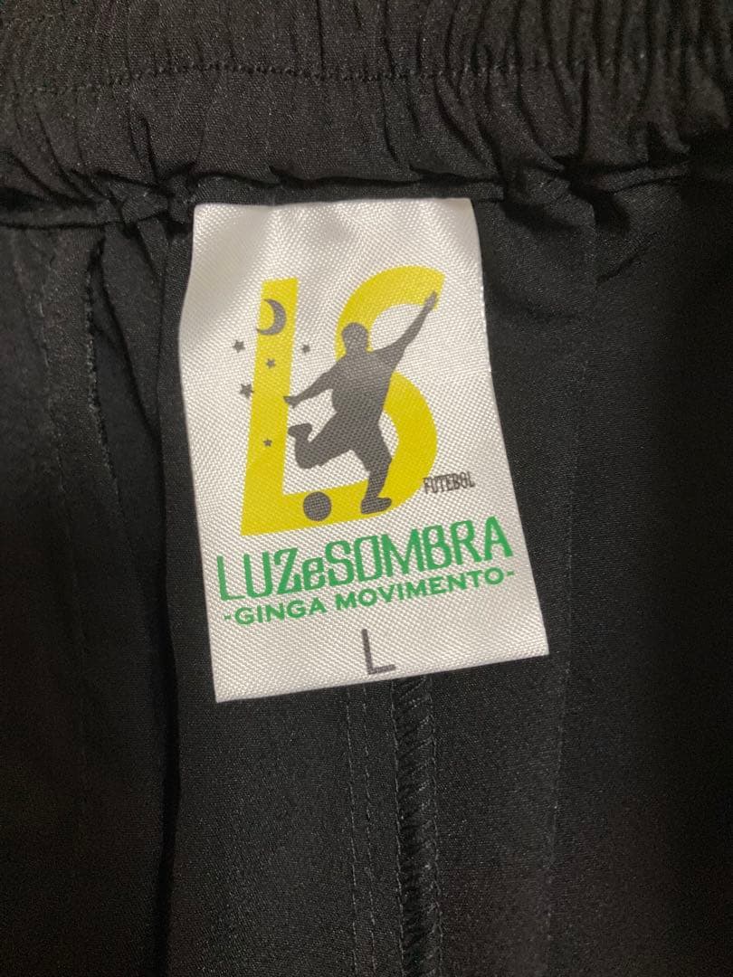 ルースイソンブラ　ストレッチムーブロングパンツ　ブラック　L