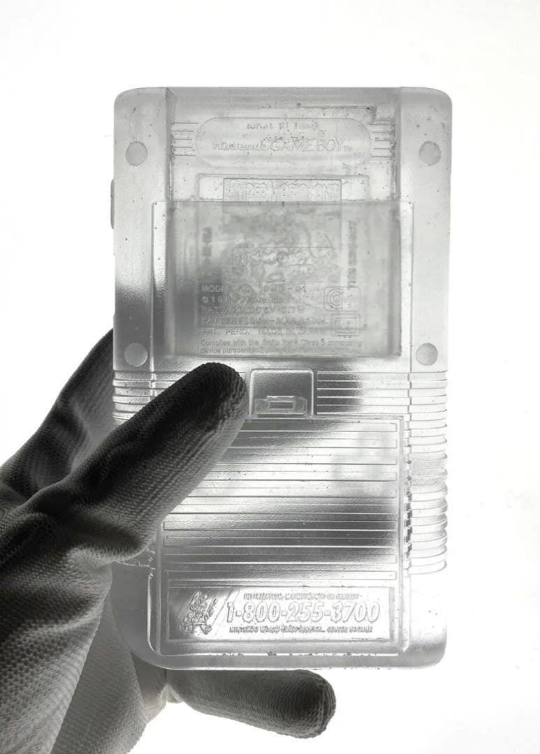正規品 Daniel Arsham CRYSTAL RELIC 002 GBA