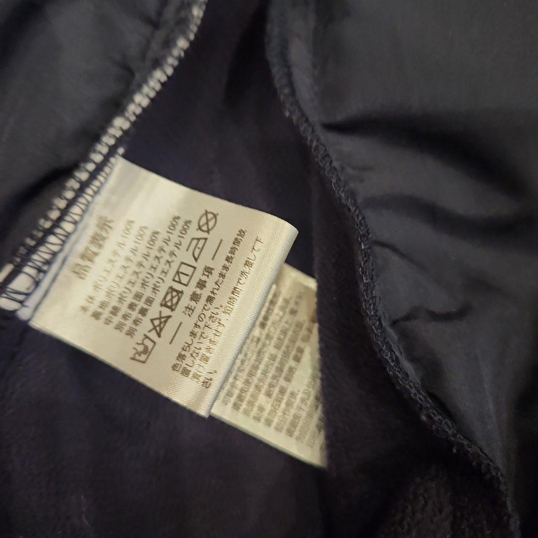 アスレタ　ATHLETA アウター　L　ノーカラーダウンジャケット