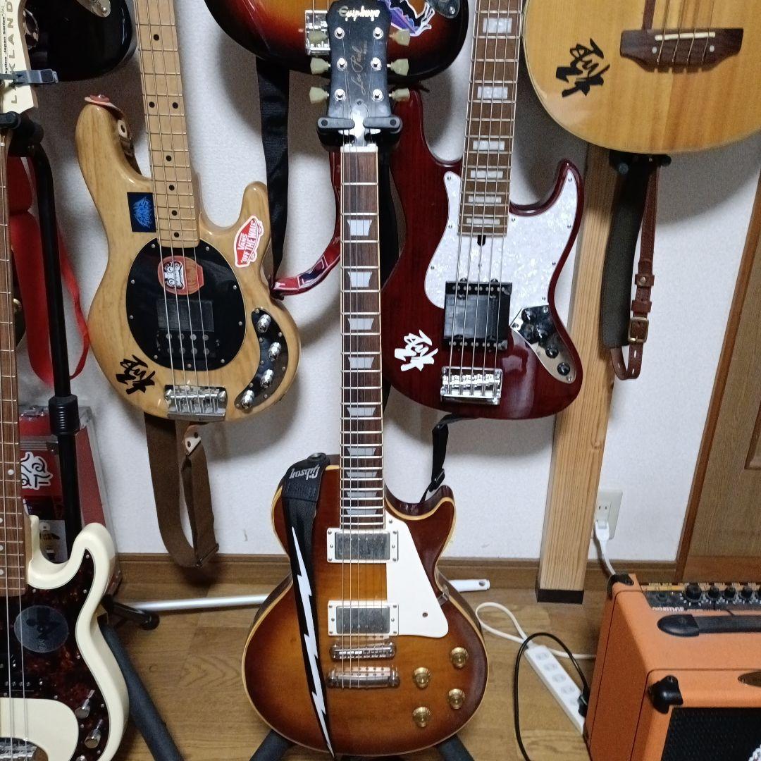【最終価格】Epiphone Les Paul改