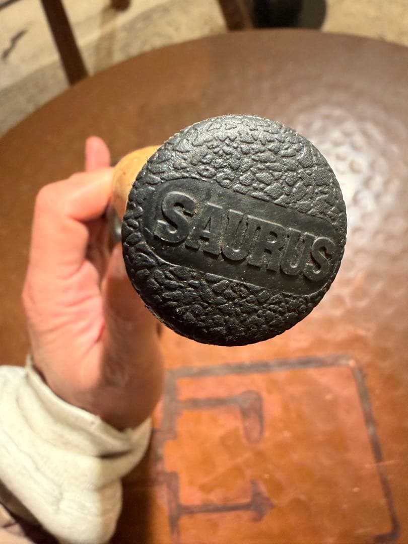 SAURUS CHAMPION フィッシングロッド用グリップ