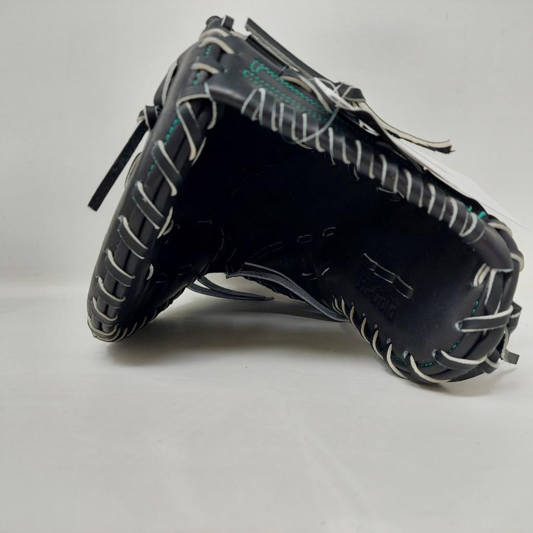 ハイゴールド 硬式 一塁手用ミット PAG-F100 左投げ ブラック