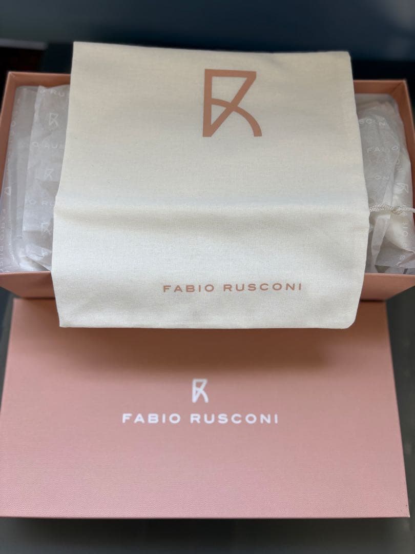 【新品】FABIO RUSCONI + MARCOMONDE×2 No.701